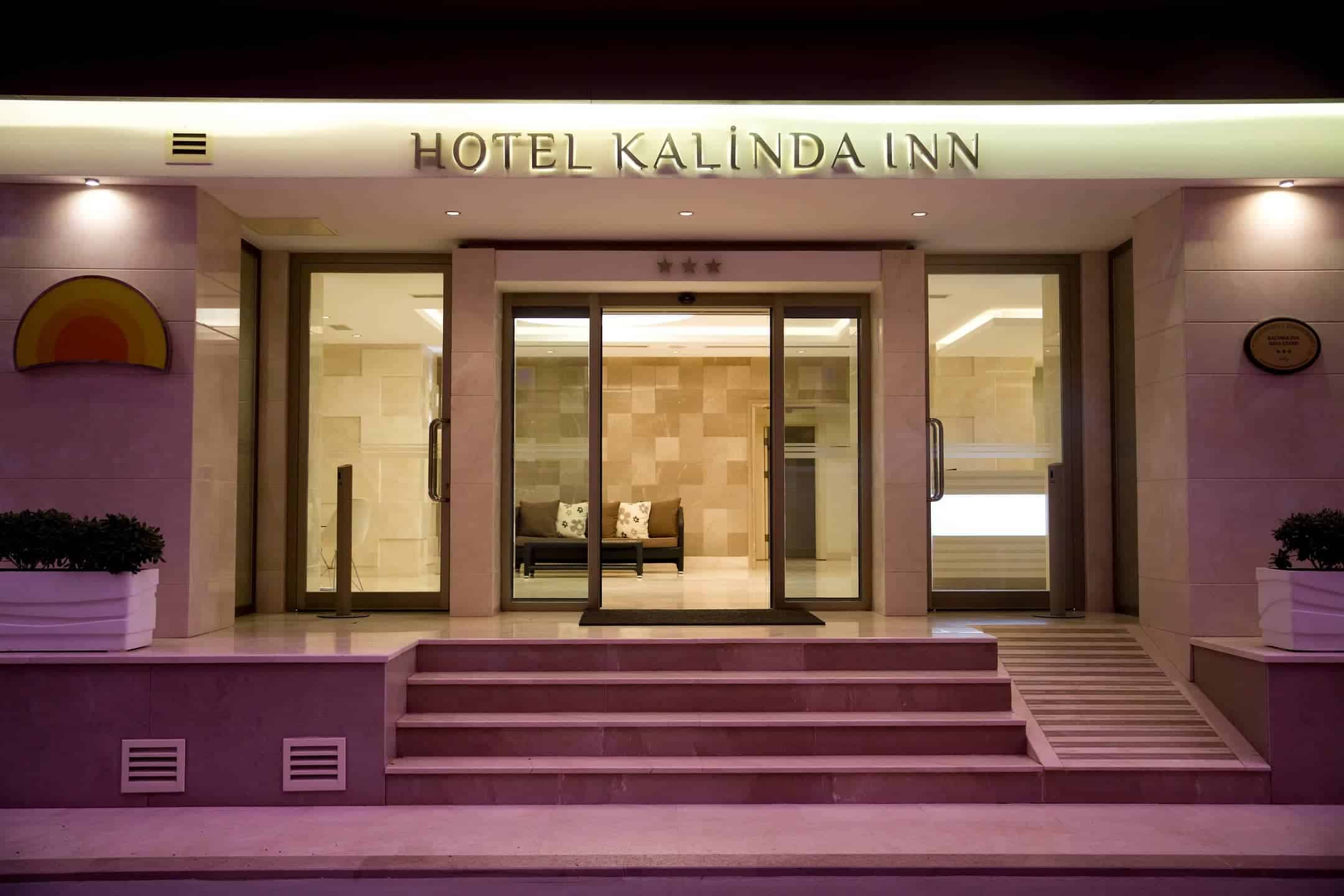 Kalinda Inn Hotel